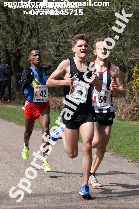 Senior mens 12 Stage Relay, ERRA 12 and 6 Stage Relays, Sutton Coldfield. Photo: David T. Hewitson/Sports for All Pics